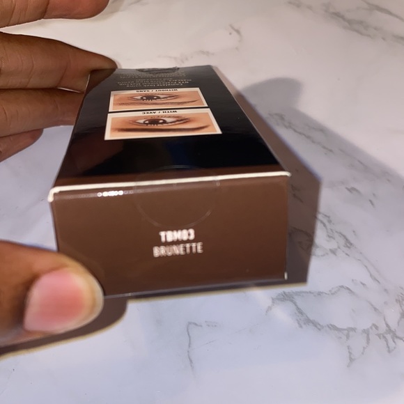 New NYX tinted brow mascara shade brunette TBM03 - Picture 3 of 4